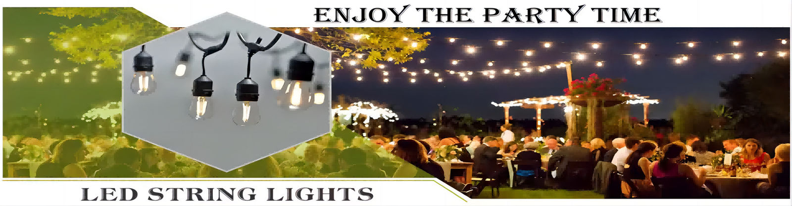 Luz de linha de LED