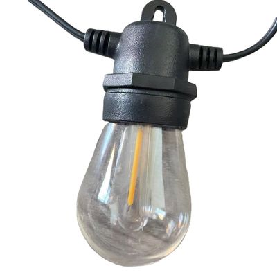 Design exclusivo em luzes LED Luzes de Natal Cordão para Outdoor 50000 H vida útil de trabalho