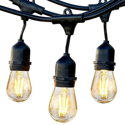 Serviço de soluções de iluminação IP65 Lâmpada de Natal LED RGB