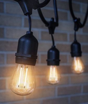 Serviço de soluções de iluminação IP65 Lâmpada de Natal LED RGB