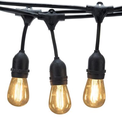 Serviço de soluções de iluminação IP65 Lâmpada de Natal LED RGB