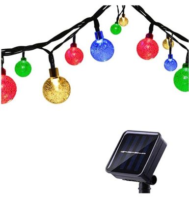 5M Luz de corda LED para decoração sem lâmpadas Cable 50000 H Vida útil