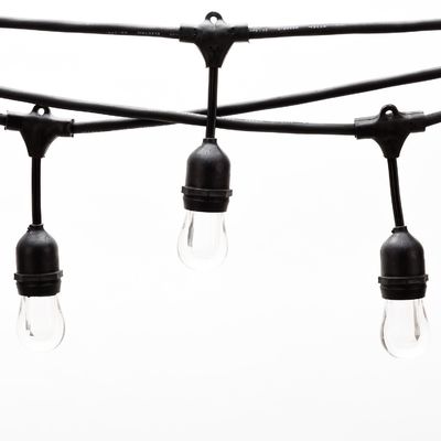 Lâmpada de lâmpada LED E27 à prova d'água 2W 12V 24V 110V