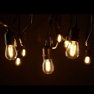 Bem concebido Corda de energia operado traseiro luzes de corda para a cor personalizada