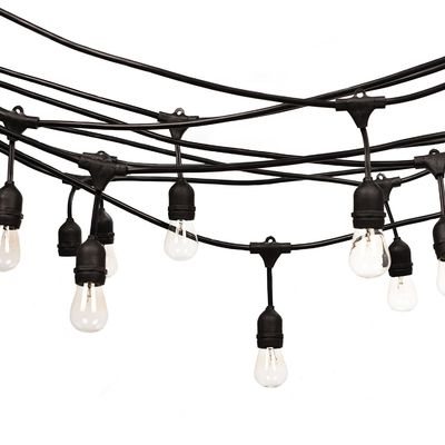 Bem concebido Corda de energia operado traseiro luzes de corda para a cor personalizada