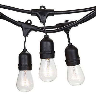 Bem concebido Corda de energia operado traseiro luzes de corda para a cor personalizada