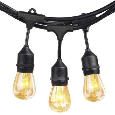 Bem concebido Corda de energia operado traseiro luzes de corda para a cor personalizada