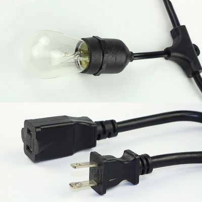 Transforme a sua casa num país das maravilhas do inverno com produtos de café luzes de cordas solares