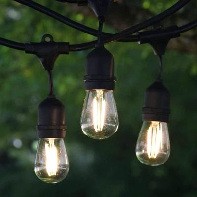 Lâmpadas de 120 lm de cor personalizadas, à luz de lâmpadas LED, à prova d'água.