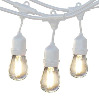 Lâmpadas de 120 lm de cor personalizadas, à luz de lâmpadas LED, à prova d'água.