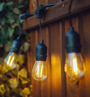 Lâmpadas de 120 lm de cor personalizadas, à luz de lâmpadas LED, à prova d'água.