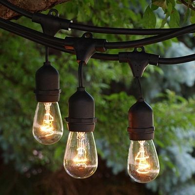 Lâmpada de Natal LED para jardim