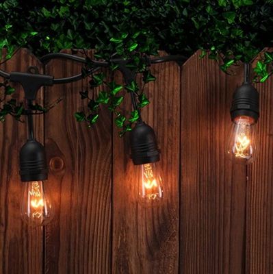 Decoração para o lar E26 LED Twinkle Light Tree Lamp Com Voltagem de Entrada de Tamanho Personalizado