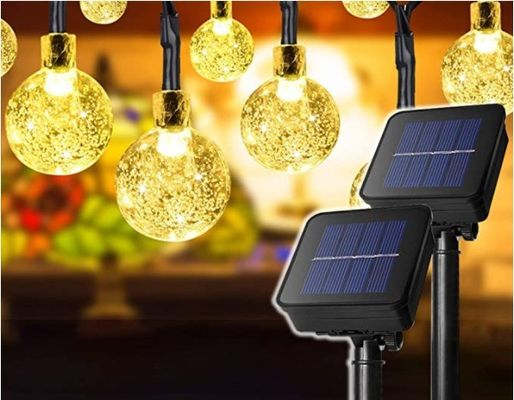 Decoração de festas Bistro Luzes de cor personalizada CCT 2700K RGB DMX Festoon Light