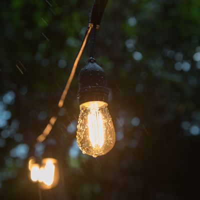 Lâmpadas LED Edison S14 Outdoor Commercial Lâmpada de Cordel