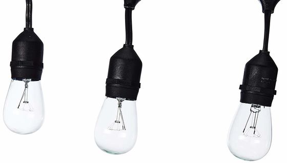 50000 horas de vida útil Luz de cinto LED para iluminação à prova d'água exterior