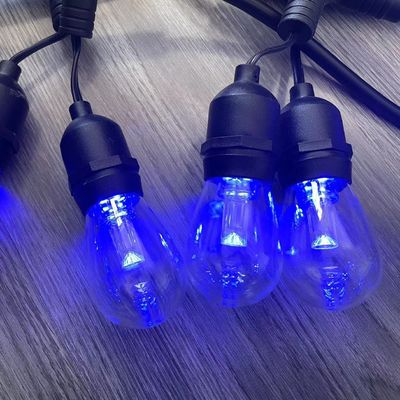 Design exclusivo em luzes LED Luzes de Natal Cordão para Outdoor 50000 H vida útil de trabalho