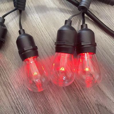 Design exclusivo em luzes LED Luzes de Natal Cordão para Outdoor 50000 H vida útil de trabalho