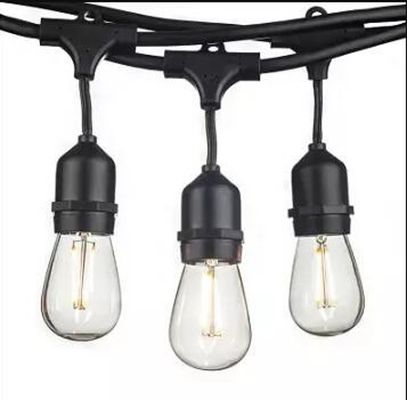 Lâmpada de árvore de luz exterior E26 Led Twinkle Light Decoração de casa com personalizado