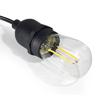 Lâmpada de árvore de luz exterior E26 Led Twinkle Light Decoração de casa com personalizado