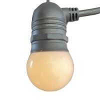 Design único Temperatura de trabalho C -20-40 C Luz de Natal LED Corda de luz exterior