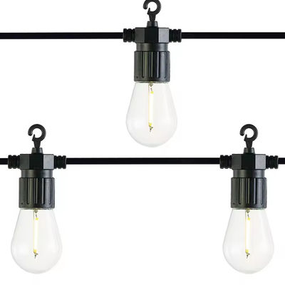 Cor personalizada Design exclusivo Led Christmas Light String para decoração exterior
