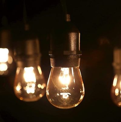 Cor personalizada Design exclusivo Led Christmas Light String para decoração exterior