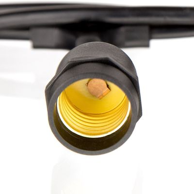 Cor personalizada Design exclusivo Led Christmas Light String para decoração exterior
