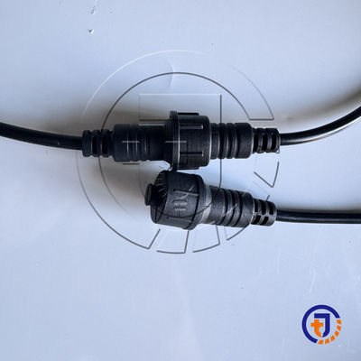 Lâmpada de árvore exterior E26 Led Twinkle Light para comprimento personalizado