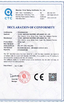 China Yuyao Juntong Electrical Appliances Co., Ltd. Certificações