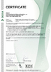 China Yuyao Juntong Electrical Appliances Co., Ltd. Certificações